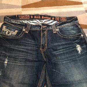 Rock Revival jeans denim